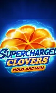 Supercharged Clovers Hold And Win