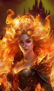 Castle of Fire