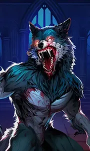 Blade & Fangs